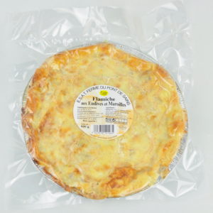 Flamiche aux endives et Maroilles (600g)