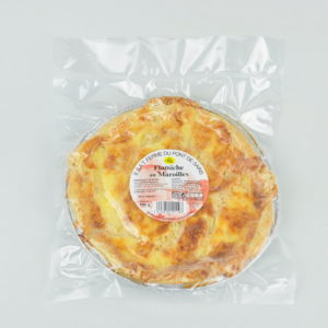 Flamiche Maroilles traditionnelle (200g)